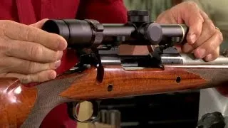 How to Select and Mount the Nearly Perfect Safari Rifle Scope | MidwayUSA Gunsmithing