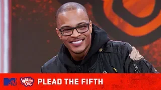 T.I. & Emmanuel Hudson Trash Talk Nick Cannon 😂 | Wild 'N Out | #PleadTheFifth