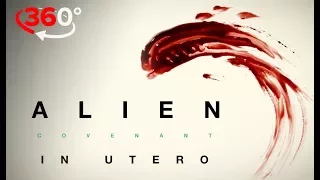 VR 360 Ужасы - Чужой: Завет | Alien: Covenant