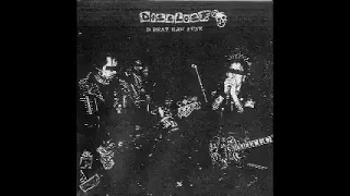 Disclose - D Beat Raw Punk (FULL ALBUM)