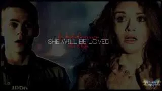 stiles + lydia | she will be loved [for ibroketheinternetxo]