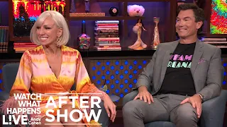 Does Margaret Josephs Blame Louie Ruelas for the Latest Feud? | WWHL