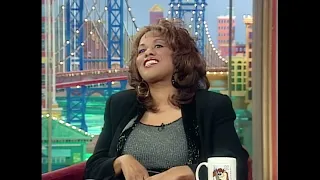 Jennifer Holiday Interview - ROD Show, Season 3 Episode 16, 1998