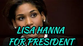 Lisa Hanna announces bid for PNP presidency