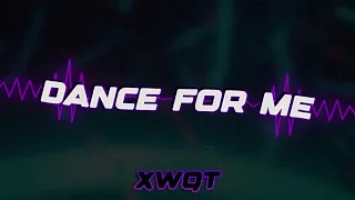 Lyente, Quinten Circle, ZANA - Dance For Me (xwqt bootleg)