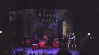 Gary Clark Jr - You Saved Me - 11/25/13 The House of Blues, New Orleans