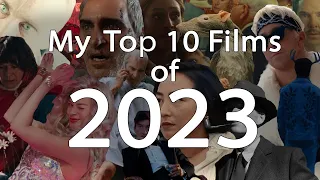 My Top 10 Films of 2023