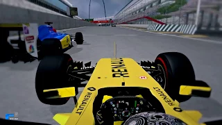 F1 Online I 2017 Brazilian GP Race Edit