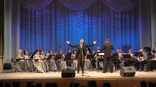 Сергей Плюснин и Русский оркестр филармонии