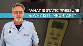 What is Static Pressure?