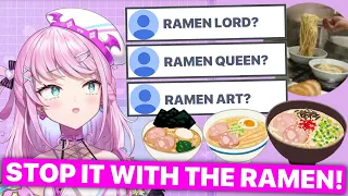 Bullying A Demon Queen With Ramen (Tulsi Nightmare) [Eng Subs]