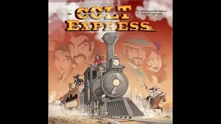 Играем в Colt Express