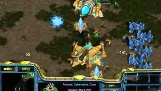 FPVOD Bisu vs Mong PvT Game 1 04 03 2016 Starcraft Brood War