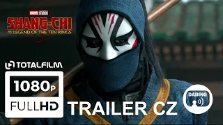 Shang-Chi a legenda o deseti prstenech (2021) CZ Dabing HD trailer /Marvel/