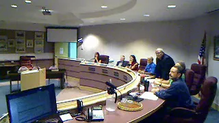 10-17-18 City Council Meeting