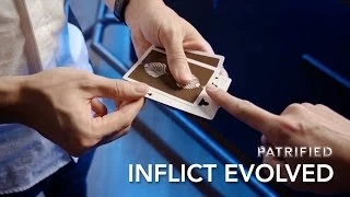 Inflict Evolved (PATRIFIED) | Patrick Kun x Sansminds