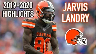 Jarvis Landry 2019-2020 Highlights