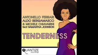 Antonello Ferrari, M  Chiavarini, Samantha Johnson - Tenderness (Michele Chiavarini Remix)
