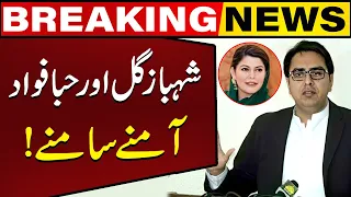 Big News About Shahbaz Gill & Hiba Fawad | Breaking | Capital TV