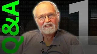 Brian Kernighan Q&A - Computerphile