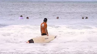 noosa groyne 2018