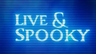 Not For Broadcast Live & Spooky - Intro