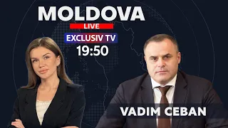 Moldova LIVE cu Oxana Bodnar. 30.04.2024