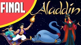 Aladdin (SNES): FINAL