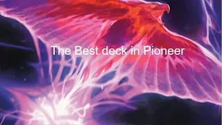 Why to Play Phoenix in Pioneer