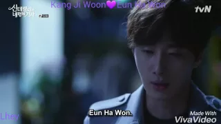 Kang Ji Woon💜Eun Ha Won [ AFTER ALL ]