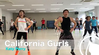 California Gurls by Katy Perry | Dance Fitness | Dance | Zumba | SSF