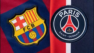 HIGHLIGHTS PSG vs BARCA (4-1) —MBAPPE hat-trick kills barca