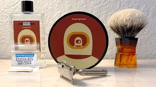 Another Sweet Shave With The 1912 Gem