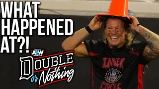 What Happened At AEW Double Or Nothing 2020?!