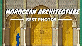 Moroccan Architecture - Islamic Art & Design | HD Photos