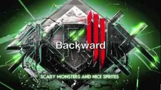 Scary Monsters and Nice Sprites Vocals Reversed