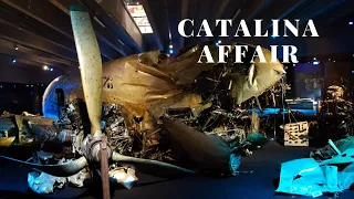 Texan Reacts to The Catalina Affair-Swedish Aircraft Shot Down in the Cold War