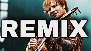 Ed Sheeran, Feduk, Slava Marlow - Shivers (REMIX)