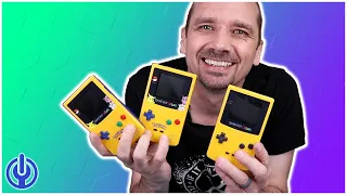 Trying to Save These Rare Broken Pokémon Game Boys!