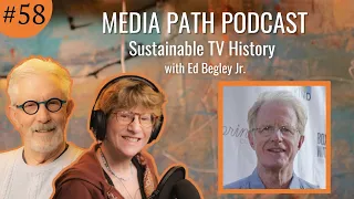 Ed Begley Jr. & Sustainable TV History