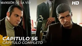 Mansión De La Vid | Capitulo 56 Completo