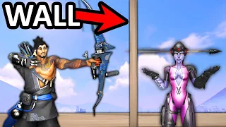 More Proof Hanzo Should Be Deleted From Overwatch
