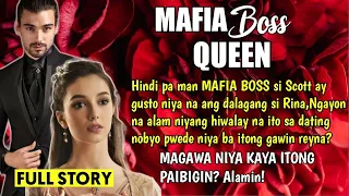 FULL STORY: MAFIA BOSS QUEEN | RINA ♥️ SCOTT LOVESTORY