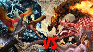 Monster Hunter Brawl 3 | SPORE