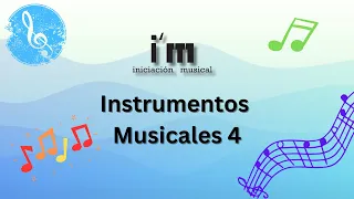 Sonido de los Instrumentos Musicales 4 (Discriminación Auditiva)