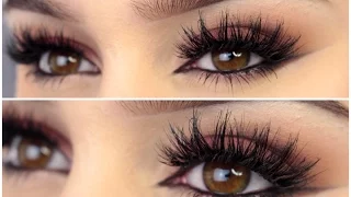 Soft Autumn Burgundy Eye Makeup Tutorial | BEAUTYKALE