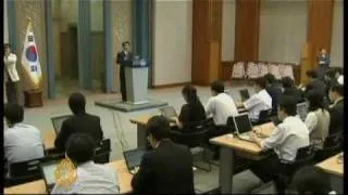 North Korea conducts nuclear test - 25 May 09