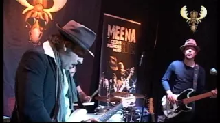 Meena Cryle and The Chris Fillmore band - If you had a diamond - live for Bluesmoose radio