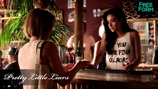 Pretty Little Liars |  #5YearsForward, Emily | Freeform