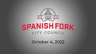 City Council  |  October 4, 2022